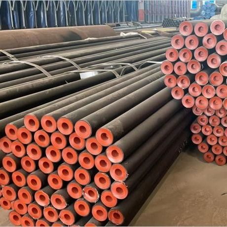 C22 Ferritische Seamless Alloy Steel Pipe ASTM A213 A335 P11 P22 astm a106 gr b smls