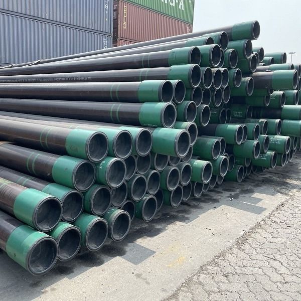 Sch 40 API 5CT API 2B Api Nahtlosstahlrohr 15mo3 Rohr A106 B Rohr