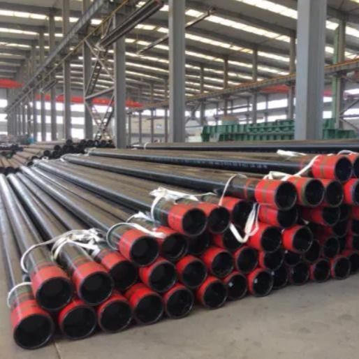 5l X70m Psl2 Erdölpipe Ölgasindustrie A106 Gr B Smls A106grb