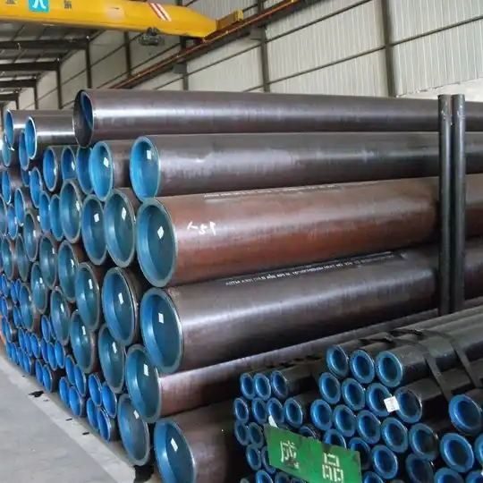 Bohrproduktion Erdölrohre Nahtlose Stahlrohre für die Öl- und Gasindustrie
