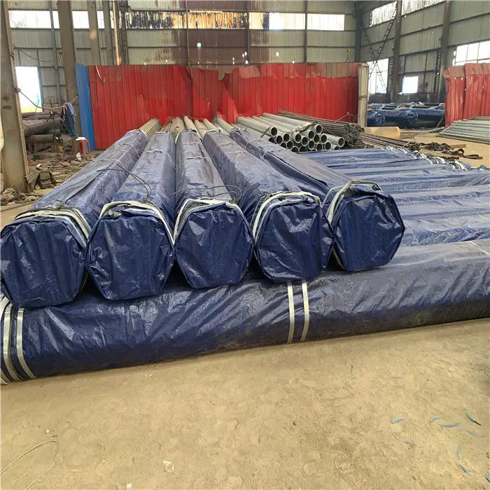 A333 A334 Astm A53 Kohlenstoffstahlrohr nahtlos 2 Zoll Gr6 Gr B Sch 40