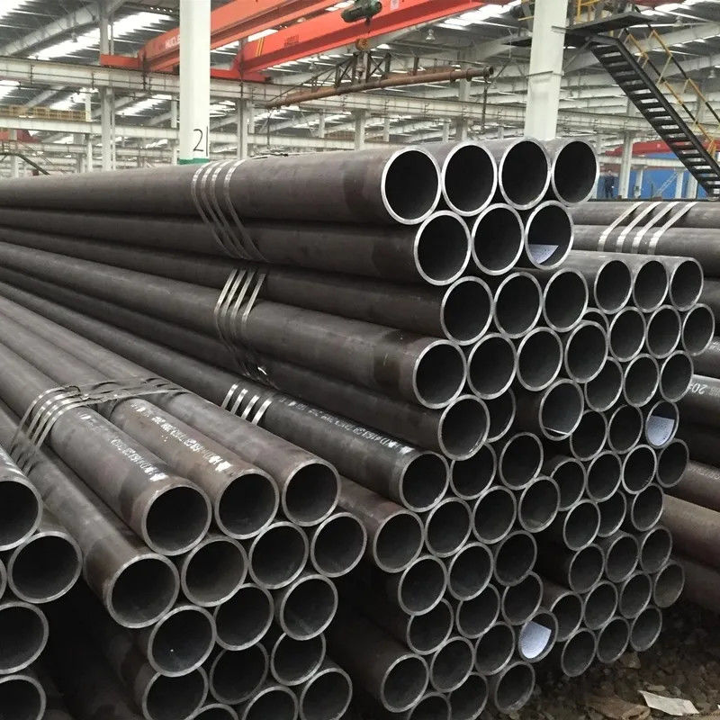 Api 5l X42 Rohr A53 Gr X80 nahtloses Rohr aus Kohlenstoffstahl für den Hochtemperaturdienst