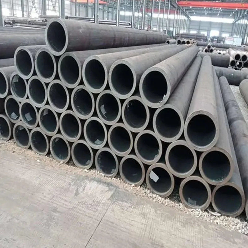 A333 A283 T P91 P22 A355 P9 P11 42crmo 15crmo St37 Gr.B A53 A106b Nahtlose Rohre