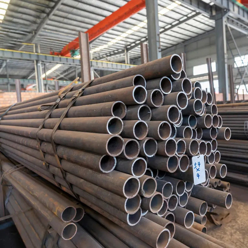 A333 A334 Astm A53 Kohlenstoffstahlrohr nahtlos 2 Zoll Gr6 Gr B Sch 40