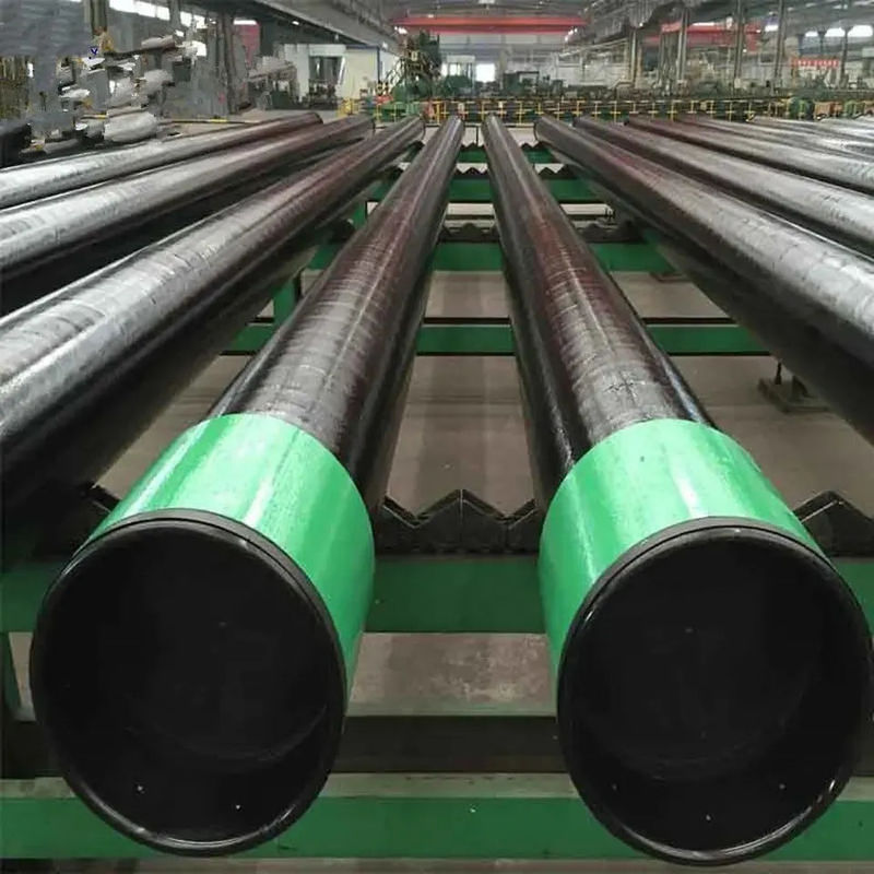 Api 5l X42 Rohr A53 Gr X80 nahtloses Rohr aus Kohlenstoffstahl für den Hochtemperaturdienst