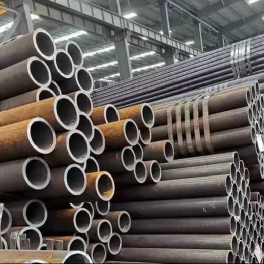 Dampfkesselglasrohr A192 Astm A106 Gr B Smls Astm A53 nahtloses Rohr
