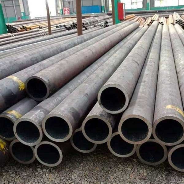 Dampfkesselglasrohr A192 Astm A106 Gr B Smls Astm A53 nahtloses Rohr