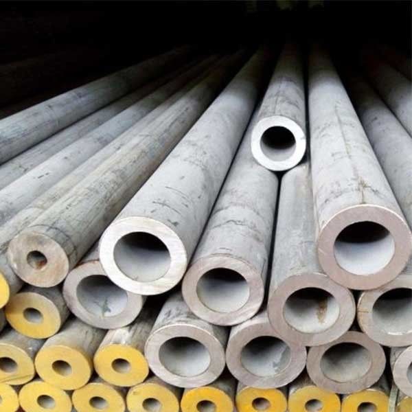 Astm A213 T22 Wärmeaustauschröhre warm beendet nahtlose Röhre astm a312 asme sa312