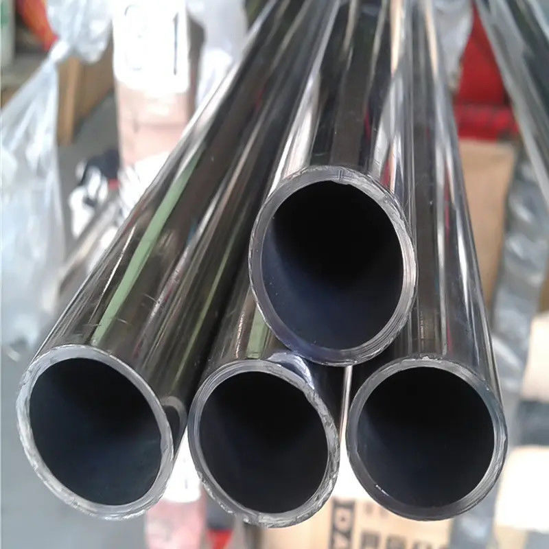 202 316 304l 304 Edelstahlseamless Rohr für die Pipeline Dampfleitung ansi b36 10m