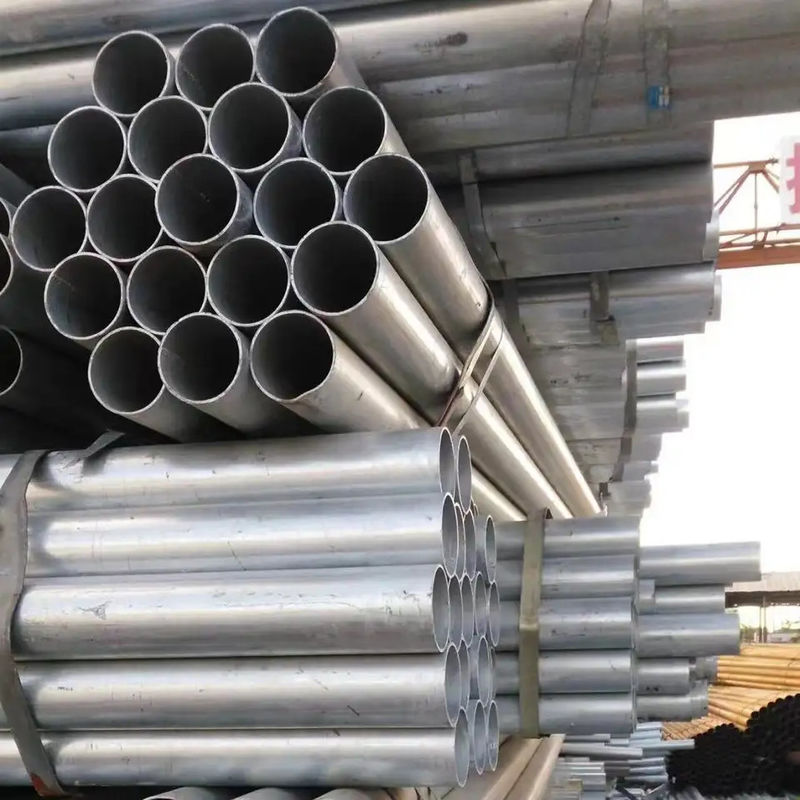 ASTM A270 A554 310S 440 1.4301 321 904L 201 316 Ss 304 nahtlose Rohre für Gas