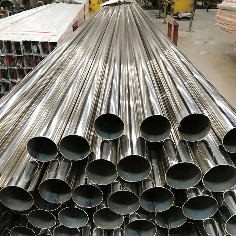 304 Edelstahl nahtlose Schläuche in chinesischen Rohr Astm A312 Tp304 asme a106 gr b