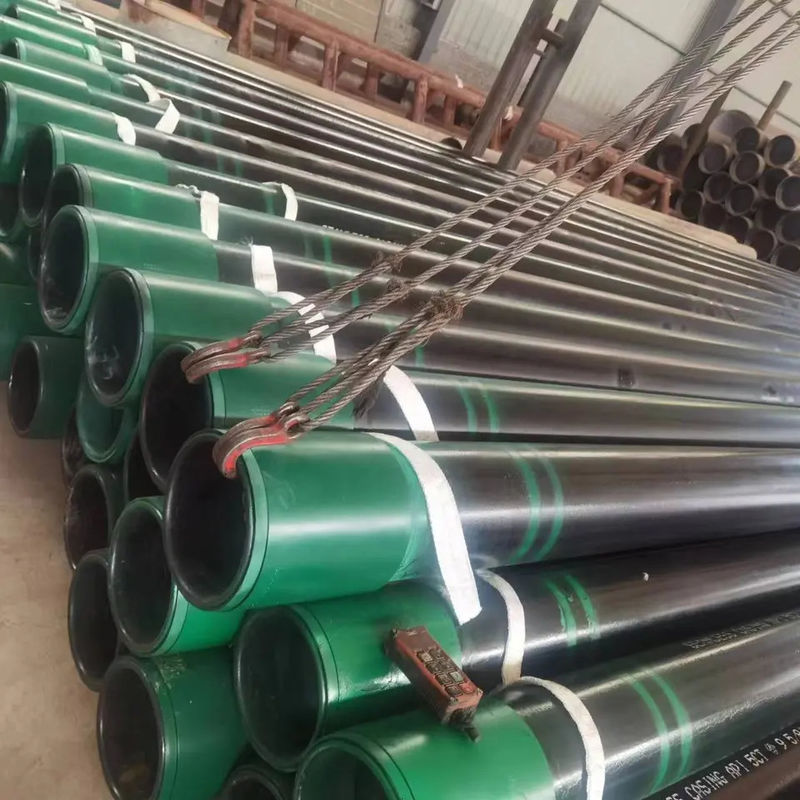 Hohles Stahlrohrwerk Api 5l X42-X80 Ölgasrohrwerk Od 18mm 6