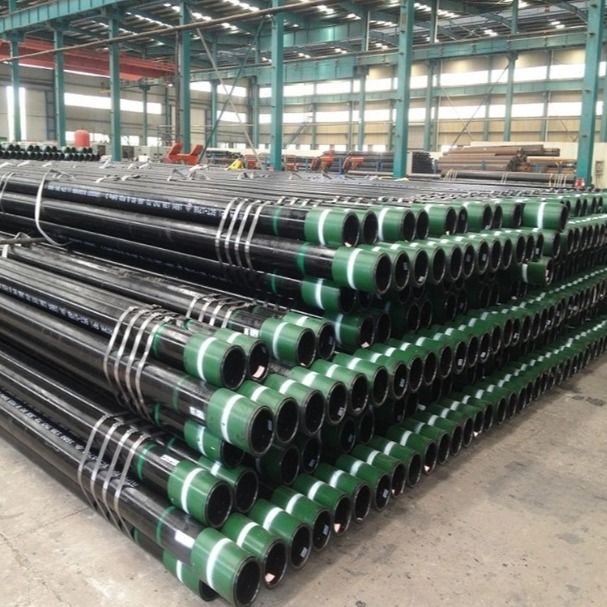 Warmgewalzte Seamless Steel Tube Pipe Petroleum API 5L Standard a790 uns s32760 s32205
