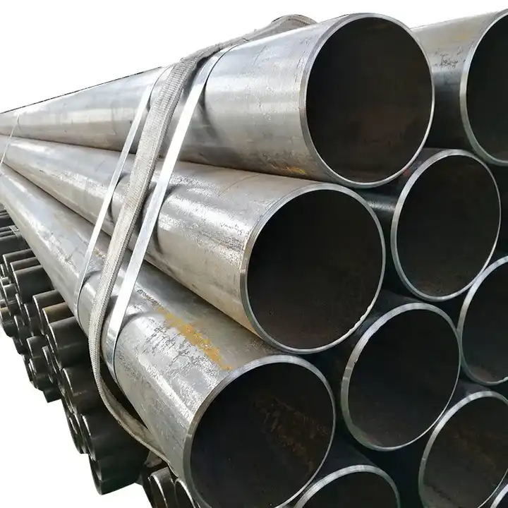 ASTM A53 A106 X52 Api 5l nahtloses Rohr kalt gezogenes nahtloses Rohr aus Kohlenstoffstahl