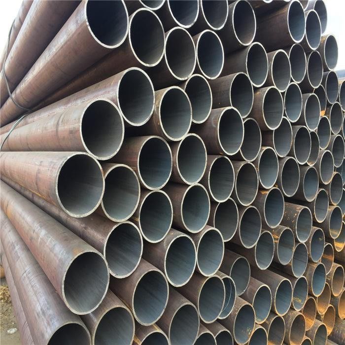 ASTM A53 A106 X52 Api 5l nahtloses Rohr kalt gezogenes nahtloses Rohr aus Kohlenstoffstahl