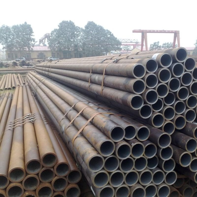 38 mm leichte Stahllegierung nahtlose Rohrleitung Api 5l X65 für die Erdöl- und Erdgasindustrie A106 astm a269 316l
