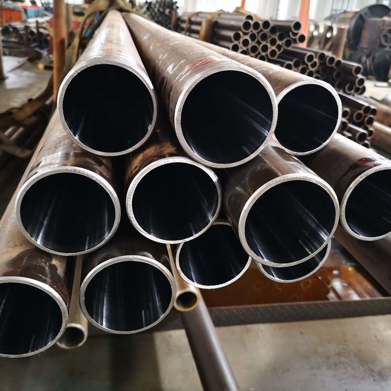 Stahlrohr aus Galvanisiertem Stahl für Strukturwerkzeuge Mechanische Teile