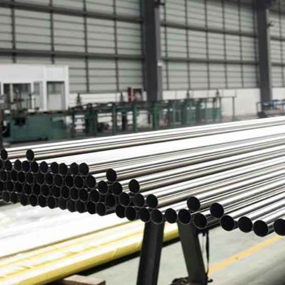 316 202 304l 304 Edelstahl nahtloser Rohr Astm A106 Astm A179 Nahtloser Stahlrohr