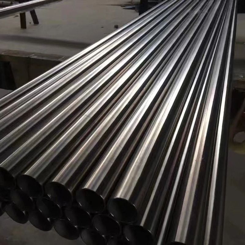 316 202 304l 304 Edelstahl nahtloser Rohr Astm A106 Astm A179 Nahtloser Stahlrohr