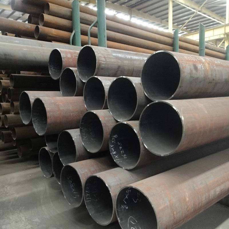A53 A178 A179 A192 A210 A213 Astm A106 Seamless Steel Pipe der Klasse B Sch 40 Sch 80