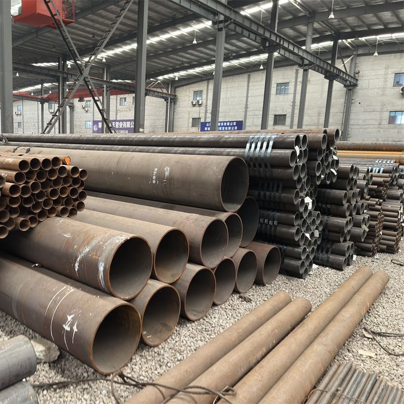Astm A519 4140 Flüssigstahlrohr Nahtlosstahlrohr Groß Astm B165 Unzen N04400 N08811
